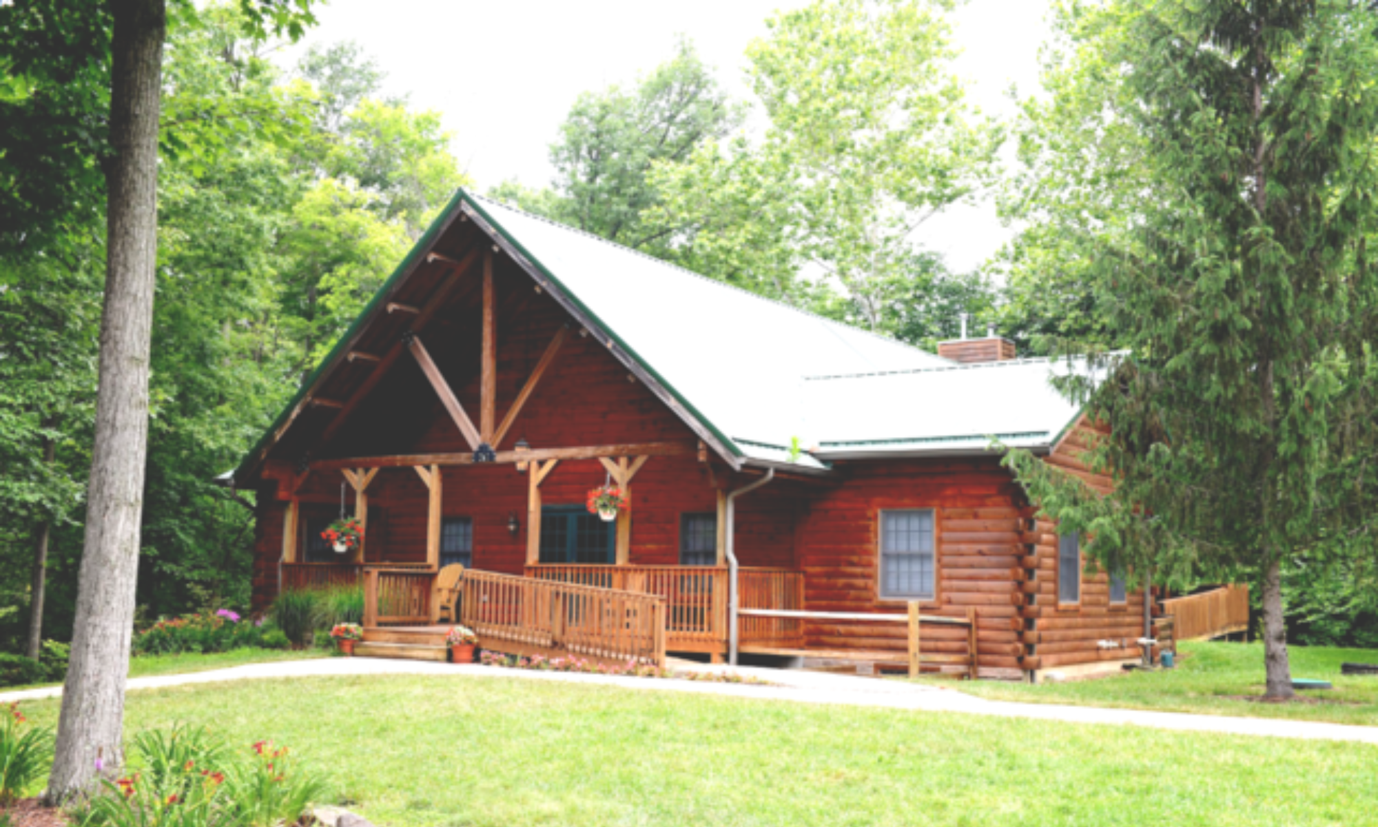 promotional shot of FFA Leadership Center from their website